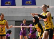 Ungguli Pertamina Enduro, Gresik Phonska Bertengger di Posisi Puncak Klasemen Reguler Proliga 2026