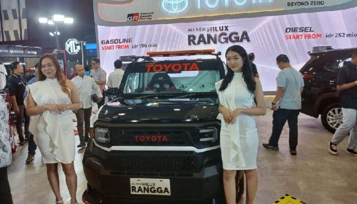 Pakar: Penggunaan Pikap dari India Lemahkan Pasar Otomotif Dalam Negeri