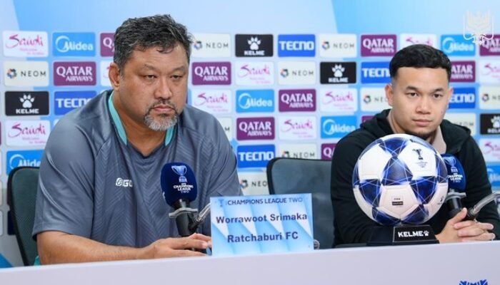 Khawatir Senjata Makan Tuan, Ratchaburi Hindari Parkir Bus Lawan Persib