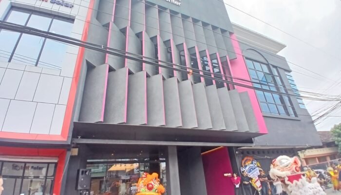 REIWA Resmikan Flagship Store Perdana di Indonesia: Hadir di Kota Semarang Jadi Pusat Elektronik Living Style Andalan Masyarakat