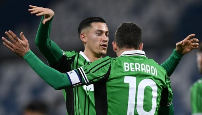 Jamu Hellas Verona, Jay Idzes Cs Menang Telak di Kandang