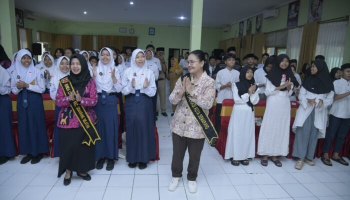 Pemkot Semarang Tambah Akses Sekolah Swasta Gratis Jadi Sebanyak 133 Sekolah