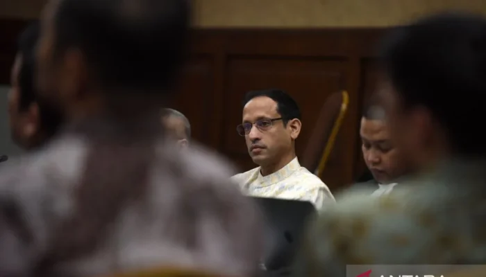 Saksi: Tak Ada Aliran Dana Rp 809,59 M ke Nadiem Makarim