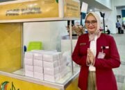 Momen Ramadan, Bandara Ahmad Yani Semarang Bagikan 3 Ribu Takjil Gratis