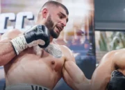 Arutyunyan Tumbangkan Yunovidov untuk rebut juara dunia interim WBA