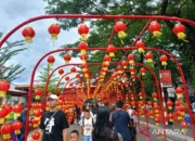 Tahun Baru Imlek di TMMI Jadi Daya Tarik dengan Festival Pecinan