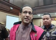 Di Sidang, Nadiem: Ada Jaksa Awasi Pengadaan Chromebook