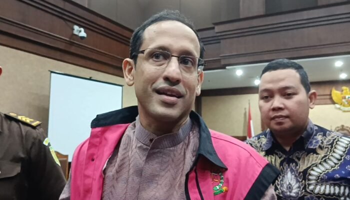 Di Sidang, Nadiem: Ada Jaksa Awasi Pengadaan Chromebook