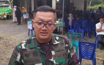 Danbrigif 25/Siwah, Kolonel Infanteri Dimar Bahtera