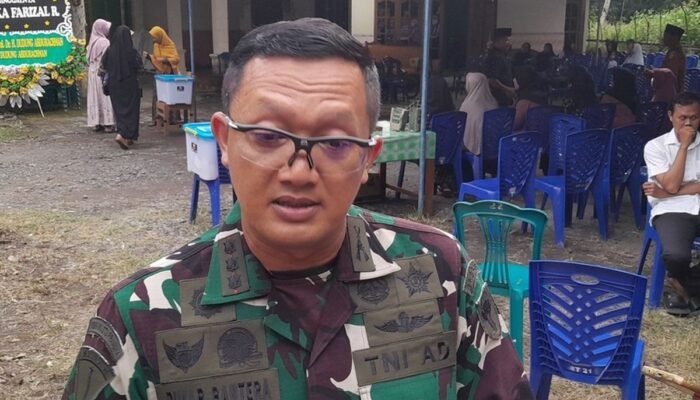Danbrigif Sebut Praka Farizal Gugur Tengah Salat Isya Akibat Serangan Artileri di Lebanon