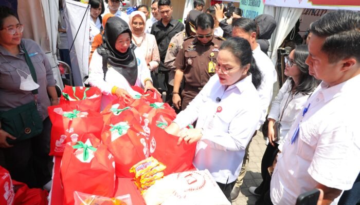Jaga Stabilitas Harga, Pemkot Semarang Gelar Bazar Ramadhan Serentak di 177 Kelurahan