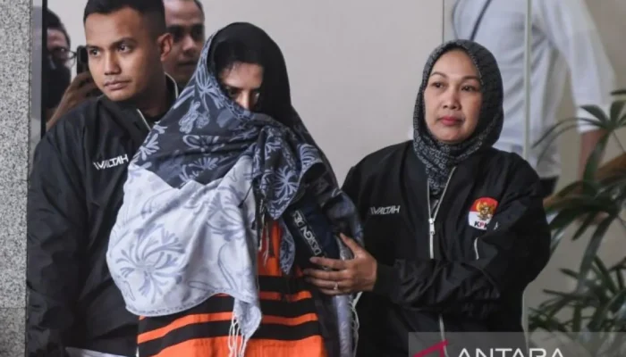 KPK: PT Raja Nusantara Berdaya Diisi  Tim Sukses Fadia Arafiq