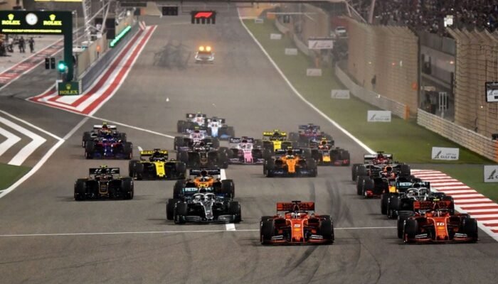 Imbas Perang Israel AS-Iran, Gelaran F1 dan WEC Mulai Terganggu