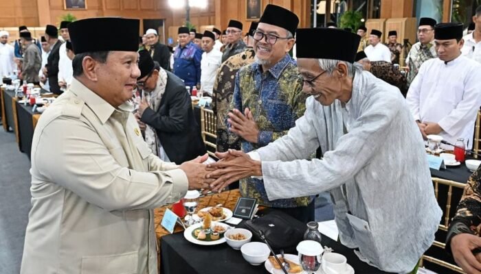Muncul Desakan Tinggalkan BoP, Prabowo Ingin Ikhtiar Dulu
