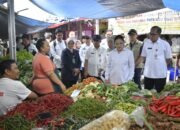 Harga Cabai di Semarang Makin Pedas, Walikota Semarang Gencarkan Pasar Murah