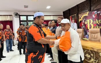 Pemuda Pancasila Kota Semarang Gelar Bakti Sosial dan Buka Puasa Bersama Warga Semarang Utara