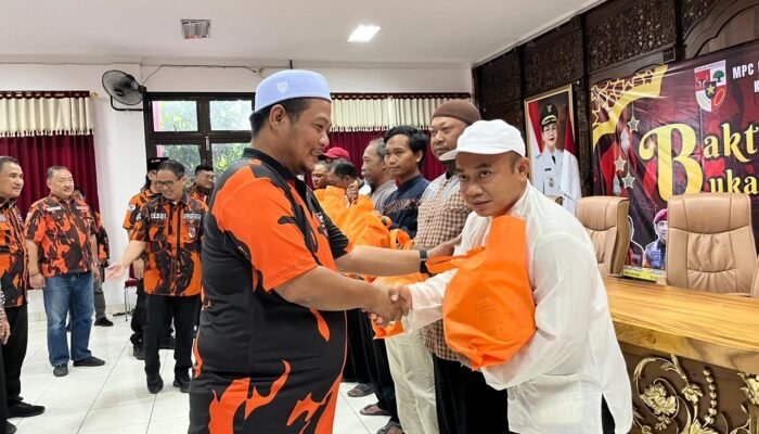 Pemuda Pancasila Kota Semarang Gelar Bakti Sosial dan Buka Puasa Bersama Warga Semarang Utara