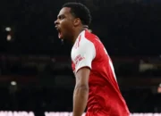 Tundukkan Chelsea 2-1, Arsenal Kokoh di Posisi Puncak