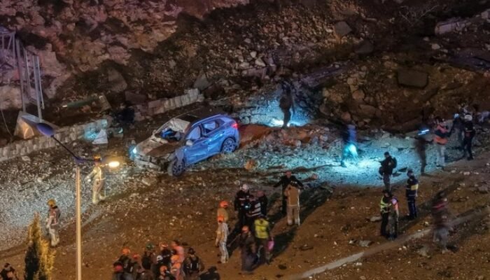 Dihantam Drone Iran, Azerbaijan Beri Alarm Balasan