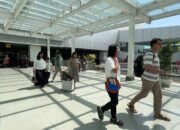 Sambut Pemudik, Bandara Jenderal Ahmad Yani Semarang Siapkan Fasilitas Pastikan Keamanan dan Kenyamanan