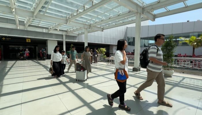 Sambut Pemudik, Bandara Jenderal Ahmad Yani Semarang Siapkan Fasilitas Pastikan Keamanan dan Kenyamanan