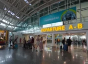 Imbas Konflik Timur Tengah, Sebanyak 35 Penerbangan Internasional Ikut Terdampak di Bandara Bali