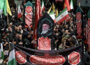 Khamenei Wafat Usai Digempur AS-Israel, Iran Berkabung 40 Hari