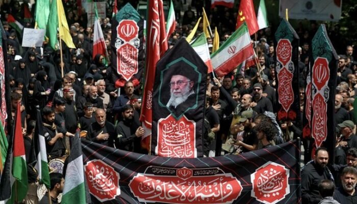 Khamenei Wafat Usai Digempur AS-Israel, Iran Berkabung 40 Hari
