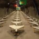 Iran Pamer Armada Drone Tersimpan di Bunker Bawah Tanah