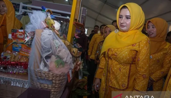 KPK: Status Bupati Pekalongan Fadia Arafiq Diumumkan pada Rabu ini