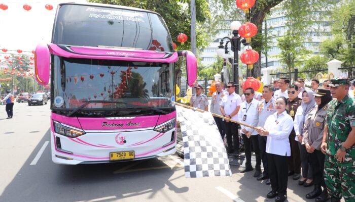 Pemkot Semarang Siapkan Tujuh Armada Bus Angkut Pemudik Asal Semarang di Jakarta