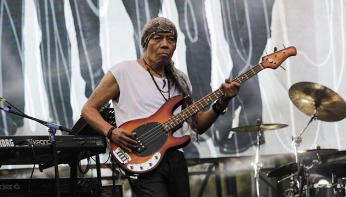 Legenda Bassist God Bless Donny Fatah Berpulang di Usia 76 Tahun