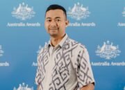 Tempuh Tugas Belajar di Luar Negeri dengan Beasiswa dari Australia, Fajar Ingin Terus Berkarya di Kota Semarang