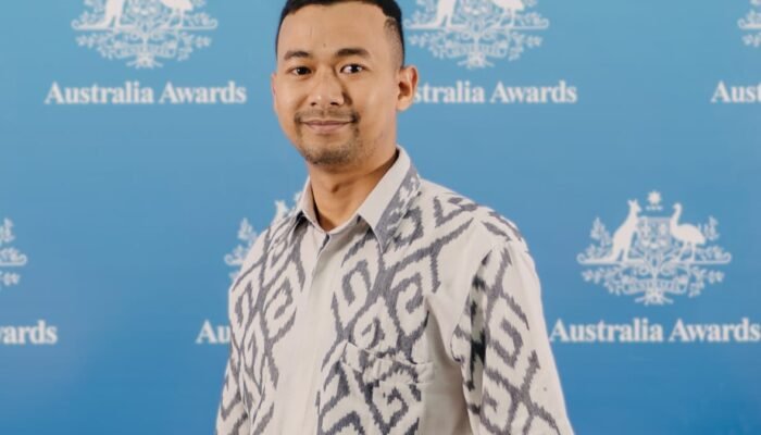 Tempuh Tugas Belajar di Luar Negeri dengan Beasiswa dari Australia, Fajar Ingin Terus Berkarya di Kota Semarang