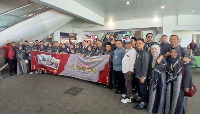 Imbas Perang Iran-AS, Jamaah Umrah Indonesia Diimbau Tunda Keberangkatan ke Tanah Suci