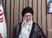 Israel Lancarkan Serangan ke Iran, Khamenei Sudah Diungsikan ke Tempat Aman