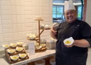 Tawarkan Puluhan Menu Nusantara Hingga Klepon Jagung di “Gebyar Ramadan” Louis Kienne Pemuda Semarang