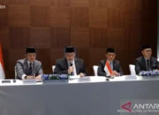 Menteri Koordinator Bidang Perekonomian Airlangga Hartarto