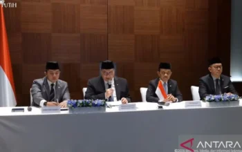 Menteri Koordinator Bidang Perekonomian Airlangga Hartarto