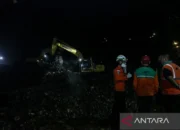 Insiden Gunungan Sampah Longsor di Bantargebang, Berikut Ini Nama -nama Korban Meninggal