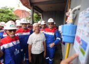 Perluas Layanan Jaringan Gas, PGN Targetkan Tambah 1000 Pelanggan di Sleman