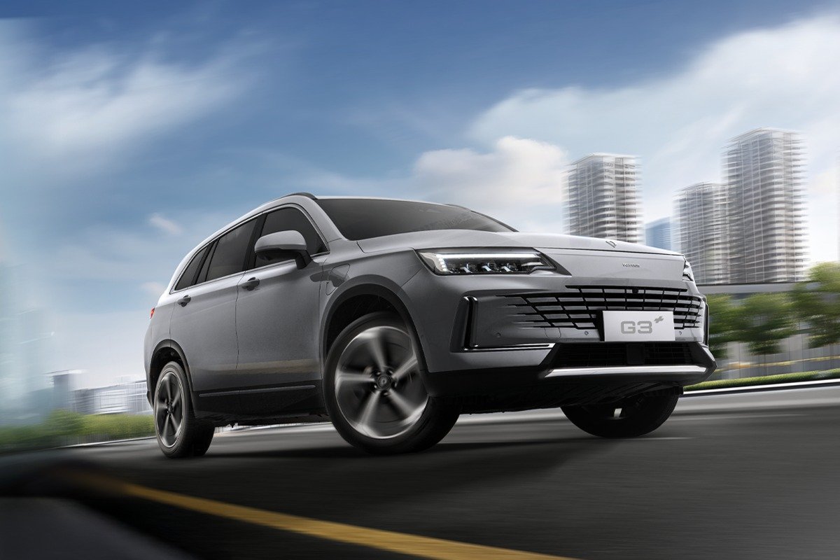 Kendaraan listrik Polytron