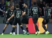 Laga Sengit, PSG Gilas Habis Chelsea 5-2