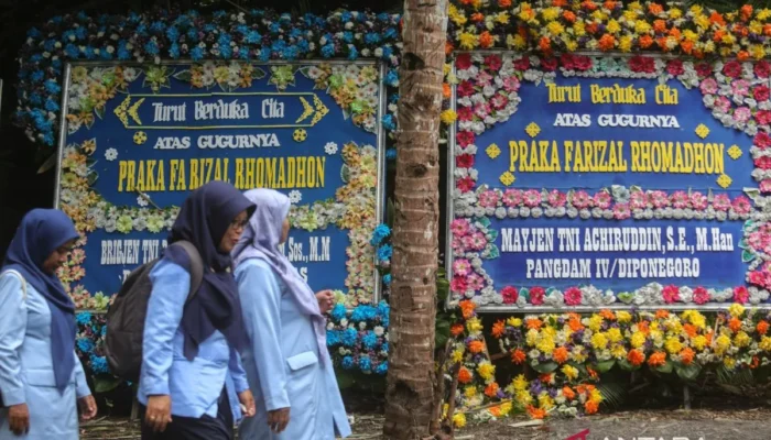 Prabowo Sampaikan Belasungkawa Atas Gugurnya Tiga Prajurit TNI dalam Misi Perdamaian