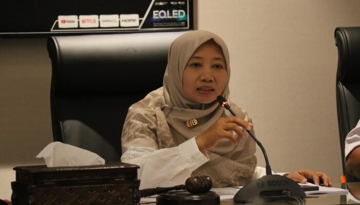 Siti Roika Soroti Layanan Disabilitas dan Bantuan bagi Tenaga Pendidik