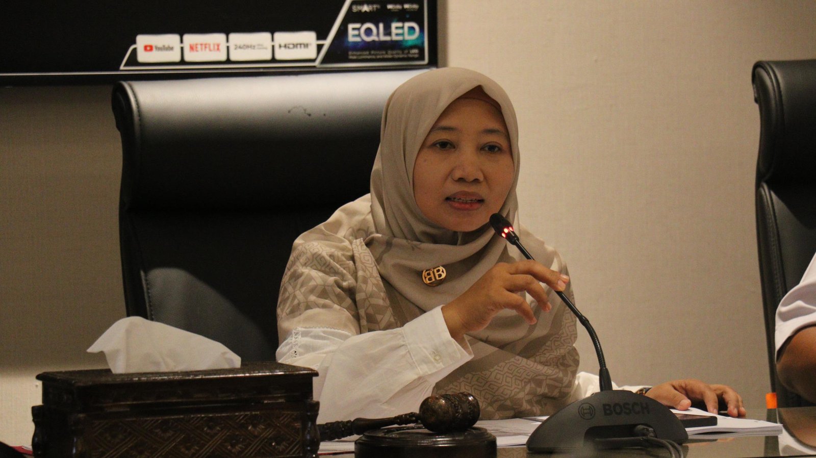 Anggota Komisi D DPRD Kota Semarang, Siti Roika.