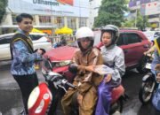 Event Kolaborasi MCS, SSH, dan H3S Kompak Turun ke Jalan Bagikan 1000 Paket Takjil