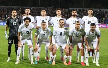 Irak Akui Bimbang Tampil di Piala Dunia, Usai Iran Mundur