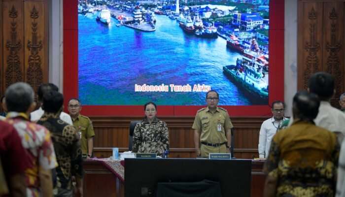 Revisi Sistem Musrenbang, Wali kota Semarang Berharap Pembangunan Aspiratif yang Bebas Risiko Hukum