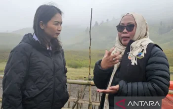 Sambut Wisatawan saat Libur Lebaran, Wamenpar: Fasilitas Wisata di Bromo Sudah Siap